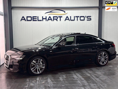 Audi A6 Limousine 55 TFSI Sport Pro S-Line 340 PK / Panoramadak / Full map navigatie / Cruise control / Camera / Climate control