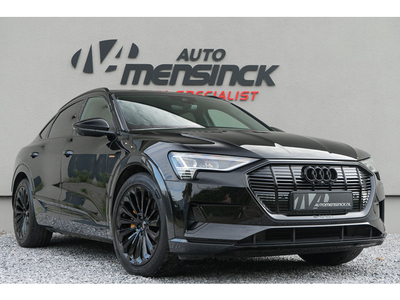 Audi e-tron Sportback 50 Quattro / Incl. BTW / Luchtvering/ Bang & Olufsen Sound System/ Trekhaak/ Panoramadak/