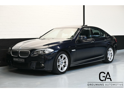 BMW 5-serie 530i M-pakket|Unieke KM|Trekhaak|Sportautomaat|