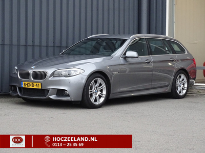 BMW 5 Serie Touring 520i Executive M Sport | Navi | PDC | 18