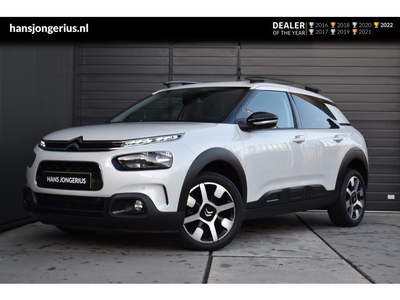 Citroen C4 Cactus 1.2 PureTech 110 PK Shine | CAMERA | NAVI | CRUISE CONTROL | CLIMATE CONTROL | PDC | LMV