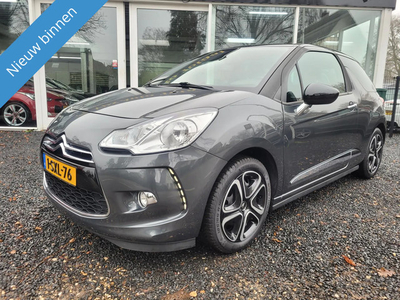 Citroen DS3 1.2 VTi Chic CRUISE/NAV/CLIMA/NAP/ISOFIX/APK/RIJKLAAR