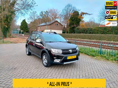 Dacia SANDERO 0.9 TCe Tech Road STEPWAY lage km RIJKLAAR