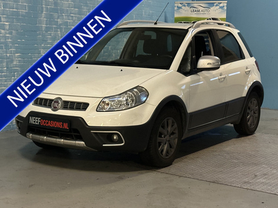 Fiat Sedici 1.6-16V Experience CLIMA ELK.PAKKET GOEDE ONDERHOUDEN Financial is mogelijk!!!!!!