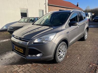 Ford Kuga 1.6 Titanium Leder Stoelverw. Camera PDC