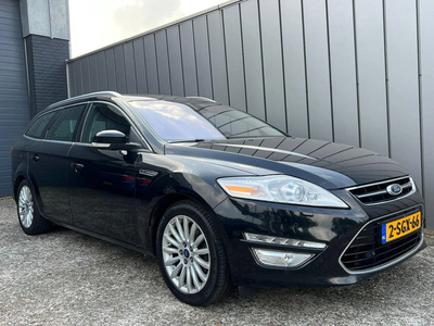 Ford Mondeo Wagon 1.6 TDCi ECOnetic Lease Platinum NAVI SCHUIFDAK ELEK RAMEN NW APK