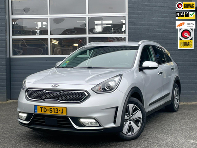 Kia Niro 1.6 GDi Hybrid BusinessLine Navi, Camera, Leder, Stoel/Stuurverw