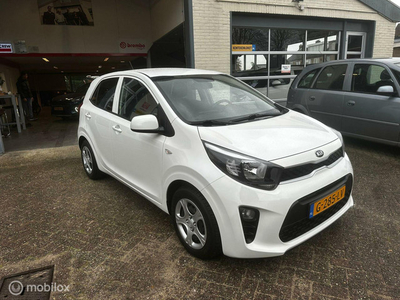 Kia Picanto 1.0 MPi ComfortLine