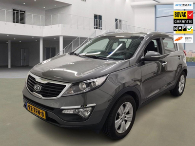 Kia Sportage 1.6 X-ecutive Plus Pack NL 77.900 km + NAP