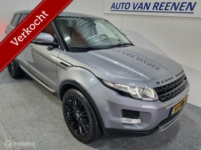 Land Rover Range Rover Evoque 2.2 SD4 4WD Prestige BOM VOL!!