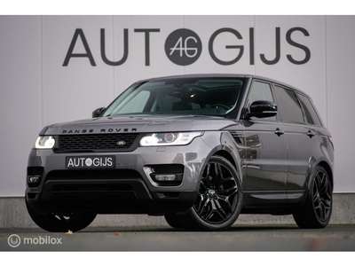 Land Rover Range Rover Sport 3.0 TDV6 HSE | panorama | black pack | 22 inch |