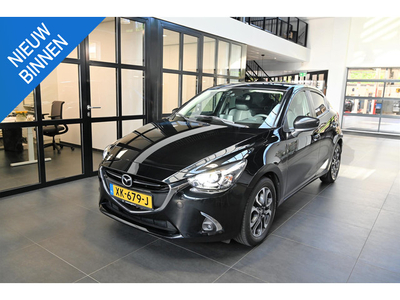 Mazda 2 Skyactiv-G 90 5MT GT-M *Dealeronderhouden**GERESERVEERD**