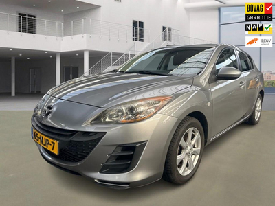 Mazda 3 2.0 Limited Automaat NL-auto 79.600 km NAP