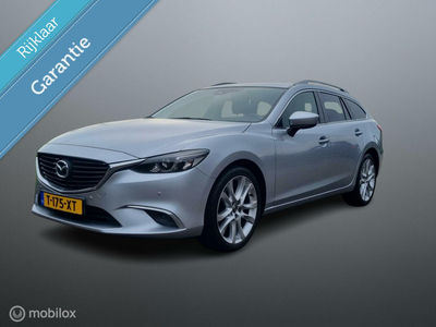 Mazda 6 Sportbreak 2.0 SkyActiv-G 165 TS+/19INCH/NAVI/CLIMA