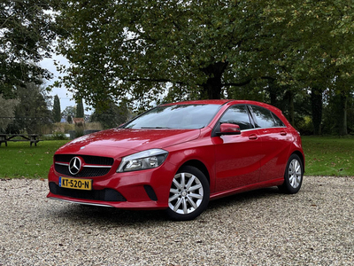 Mercedes-Benz A-klasse 