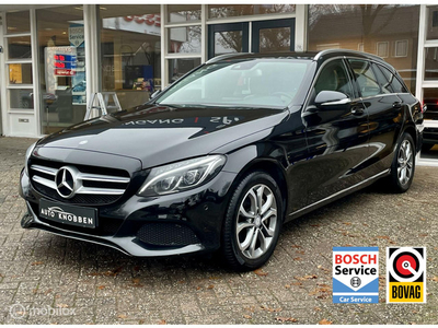 Mercedes C-klasse Estate 250 Avantgarde Led, Climat, Camera, Navi, Pdc, LM..