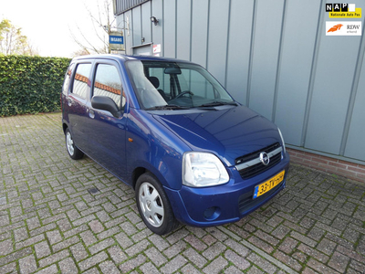 Opel Agila 1.2-16V Essentia NAP//TREKHAAK