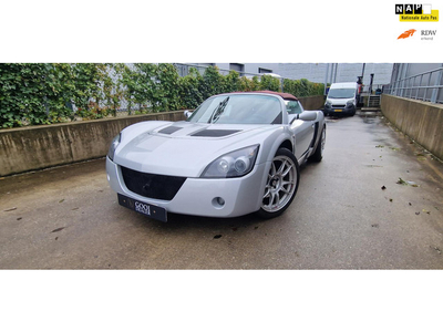 Opel Speedster 2.2-16V EIBACH HARDTOP IMO TEC UNIEK!!