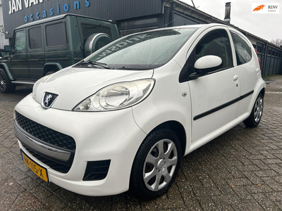 Peugeot 107 1.4 HDI APK 22-2-2025 Diesel 1 0p 30 ofzo mega zuinig 5 deurs