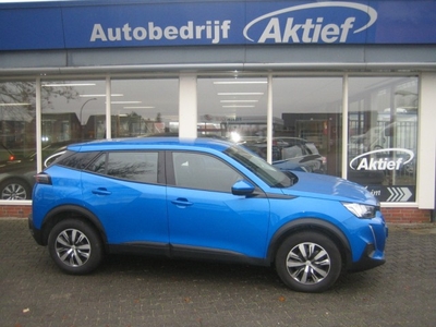 Peugeot 2008 1.2 PURETECH ACTIVE