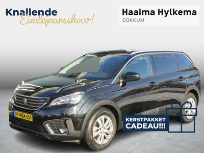 Peugeot 5008 1.2 PureTech Active Avantage | Automaat | 7 Persoons | Navigatie | Cruise control | Camera