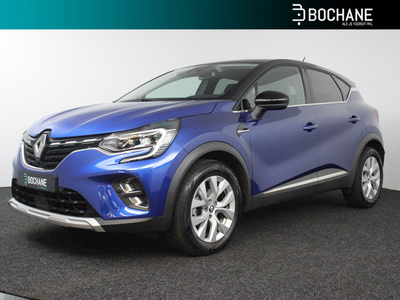 Renault Captur 1.0 TCe 90 Intens | Navi | Clima | Cruise | LM velgen 17