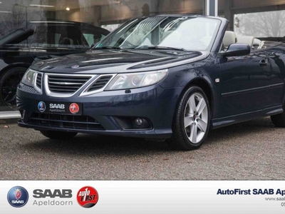 Saab 9-3 Cabriolet 1.8t Vector 2011