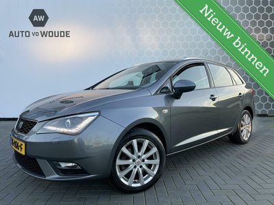 Seat Ibiza ST 1.6 TDI Style Xenon Led Trekhaak Cruisecontrol