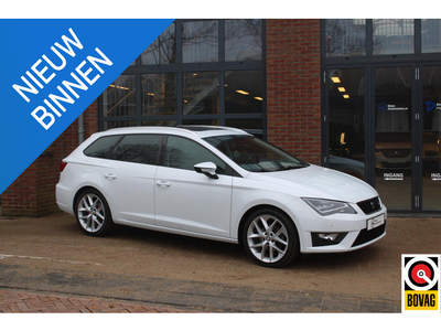 SEAT Leon ST 1.4 TSI 150PK FR LEDER/PANO/DSG