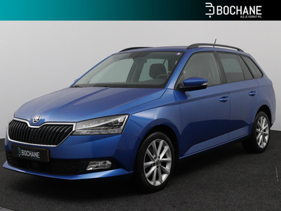 Skoda Fabia Combi 1.0 TSI 110 Style | Apple Carplay | Climate Control | LED | PDC | LMV | Stoelverwarming | All-Seasons