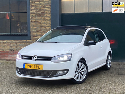 Volkswagen Polo 1.4-16V Highline | Style | Schuif/kanteldak |