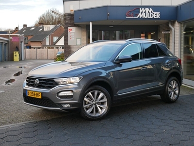 Volkswagen T-roc 1.0 TSI STYLE BNS *Clima/Navi/Lm *