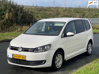 Volkswagen Touran 2.0 TDI Comfortline BlueMotion