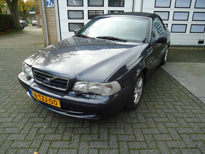 Volvo C70 Convertible 2.0 T Sport