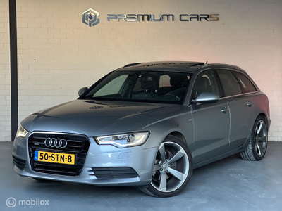 Audi A6 Avant 2.8 FSI quattro S-Line Panorama ZG.O