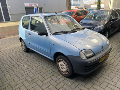 Fiat Seicento 1.1 SX VERKOCHT