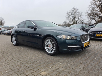 Jaguar XE 2.0 D Prestige Performance-Pack Aut. *NAVI-FULLMAP | CAMERA | ECC | JAGUAR-AUDIO | CRUISE | PDC*