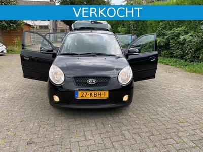 Kia Picanto 1.0 X-pect VERKOCHT