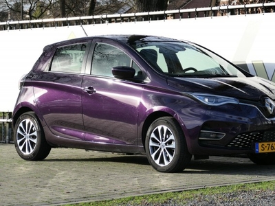 Renault Zoe R135 Intens 52 kWh, ex batterij