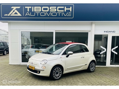 Fiat 500C Cabriolet 0.9 ROCK NAP? LEDER XENON 500 C