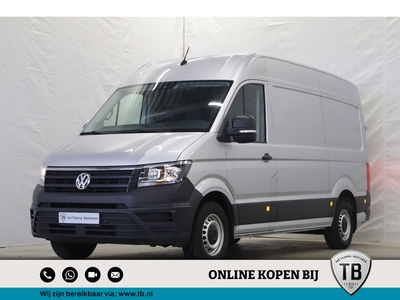 2021 Volkswagen Crafter Bestelwagen