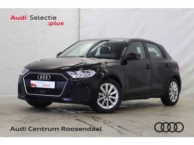 Audi A1 Sportback 25 TFSI 95 pk Advanced edition Navi via