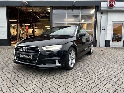 AUDI A3 Cabriolet 1.4 TFSI Sport Cabrio Edition