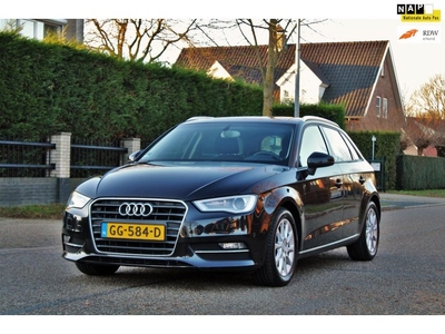 Audi A3 Sportback 2.0 TDI Ambition Pro Line S NAVI