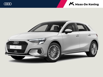 AUDI A3 Sportback 30 TFSI/110PK Advanced edition · Panoramadak · Parkeersensor · 18