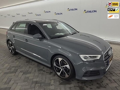 Audi A3 Sportback 30 TFSI Sport 3X S.Line+Vitrual+RS