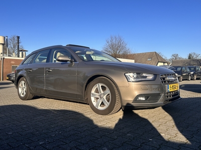 AUDI A4 Avant 2.0 TDI ultra Business Edition *PANO | NAVI-FULLMAP | MILANO-VOLLEDER | XENON-PLUS | ECC | PDC | CRUISE | COMFORT-SEATS | 16