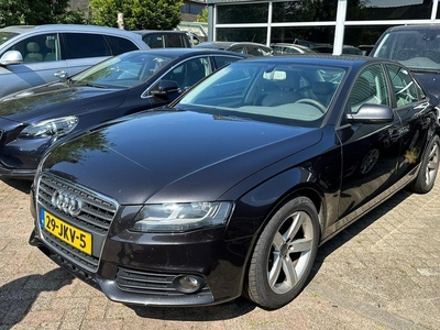 Audi A4 Limousine 2.0 TFSI 180pk (MOTOR KAPOT)