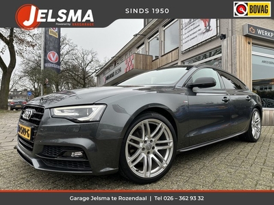 Audi A5 Sportback 1.8 TFSi 177pk Adrenalin Sport Aut.