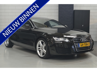 AUDI A7 Sportback 2.8 FSI Pro Line plus // LEDER // NAVI // CRUISE // CAMERA V&A // N.A.P. // SCHUIFDAK //